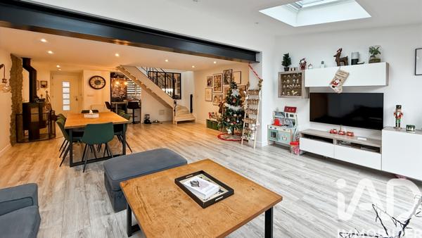 Maison à vendre 6 pièces 112 m² Lieusaint