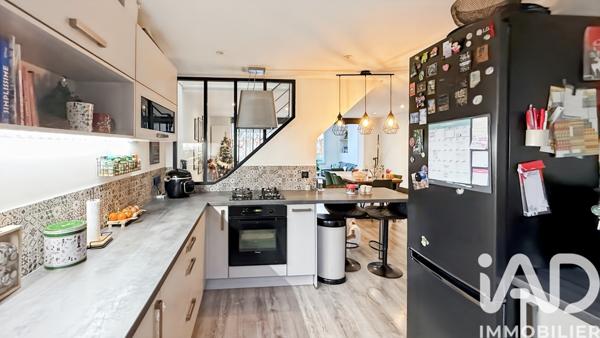 Maison à vendre 6 pièces 112 m² Lieusaint