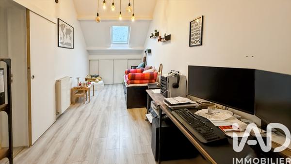 Maison à vendre 6 pièces 112 m² Lieusaint