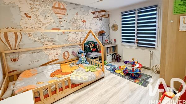 Maison à vendre 6 pièces 112 m² Lieusaint