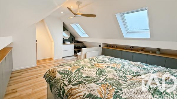 Maison à vendre 6 pièces 112 m² Lieusaint