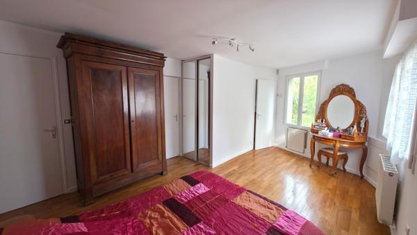 Une maison ou 2 appartements avec jardin !!!