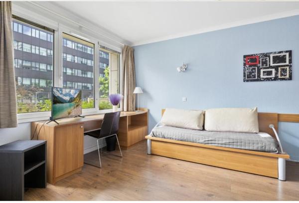 Paris (75015) T2 idéal Airbnb ..