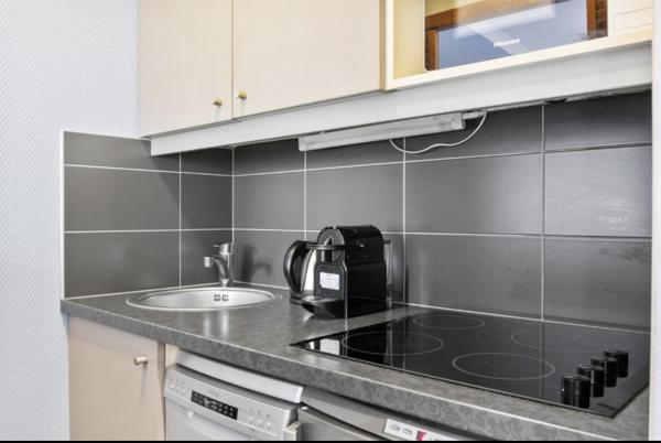 Paris (75015) T2 idéal Airbnb ..