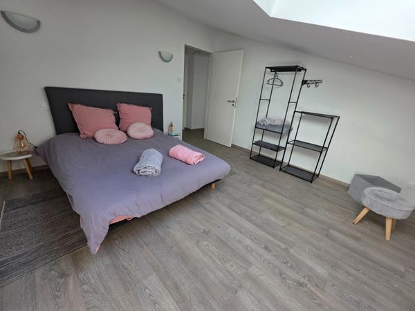 Charmante maison avec dépendances sur terrain de 2000 m² et DPE A