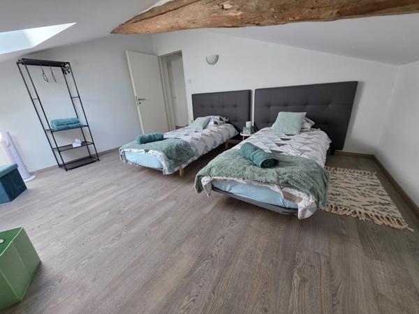 Charmante maison avec dépendances sur terrain de 2000 m² et DPE A