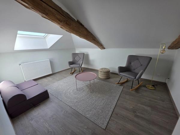 Charmante maison avec dépendances sur terrain de 2000 m² et DPE A