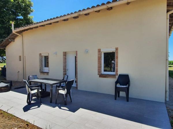 Charmante maison avec dépendances sur terrain de 2000 m² et DPE A