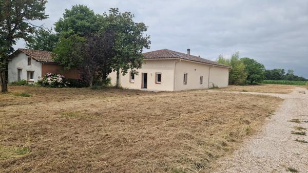 Charmante maison avec dépendances sur terrain de 2000 m² et DPE A