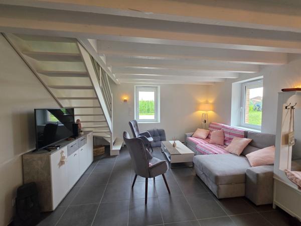 Charmante maison avec dépendances sur terrain de 2000 m² et DPE A