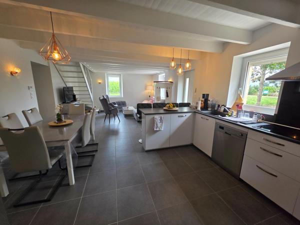 Charmante maison avec dépendances sur terrain de 2000 m² et DPE A