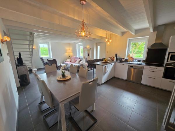 Charmante maison avec dépendances sur terrain de 2000 m² et DPE A