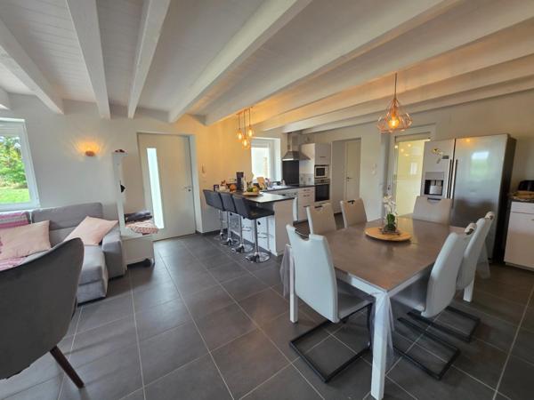 Charmante maison avec dépendances sur terrain de 2000 m² et DPE A