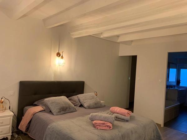 Charmante maison avec dépendances sur terrain de 2000 m² et DPE A