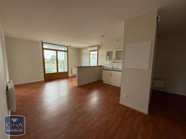 Appartement à vendre 3 pièces 73m²