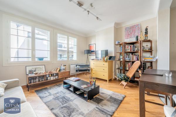 Appartement à vendre 3 pièces 63m²