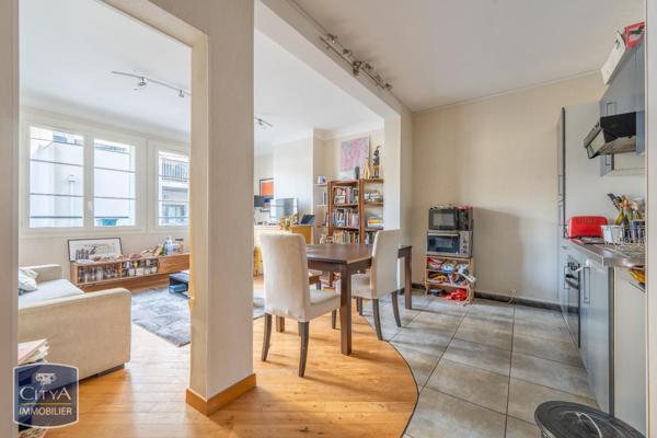 Appartement à vendre 3 pièces 63m²