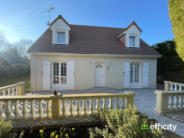 Maison 6 pièces - 139 m² Exclusivité efficity