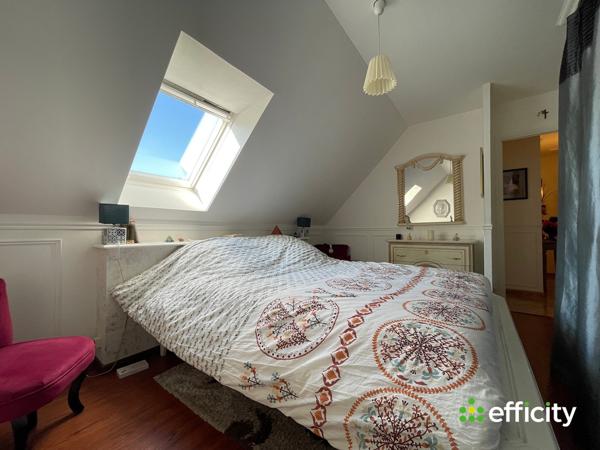 Maison 6 pièces - 139 m² Exclusivité efficity