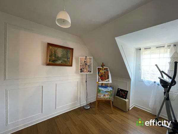 Maison 6 pièces - 139 m² Exclusivité efficity