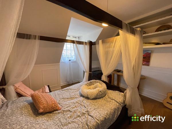 Maison 6 pièces - 139 m² Exclusivité efficity