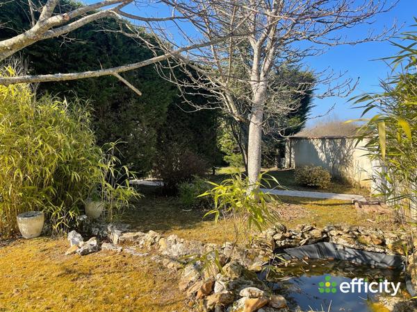 Maison 6 pièces - 139 m² Exclusivité efficity