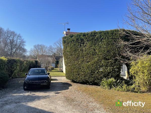 Maison 6 pièces - 139 m² Exclusivité efficity