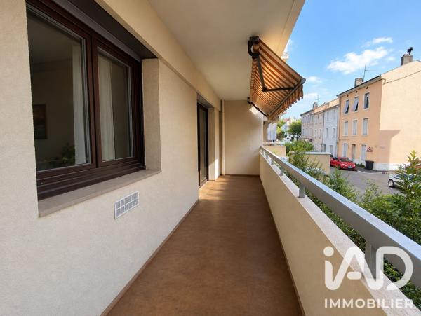 Appartement à vendre 3 pièces 75 m² Valence