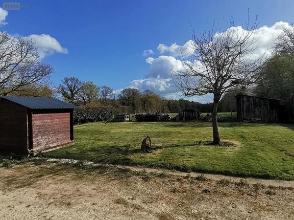 Achat - Maison Iffendic 35750 2 pièces 34 m 2 782 m 2