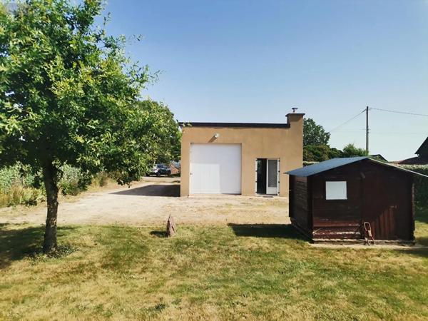 Achat - Maison Iffendic 35750 2 pièces 34 m 2 782 m 2