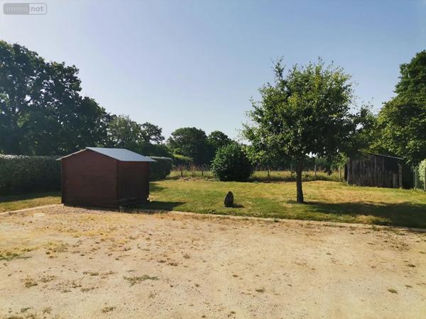 Achat - Maison Iffendic 35750 2 pièces 34 m 2 782 m 2