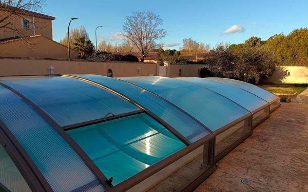 Maison à vendre    4 pièces •  Manduel