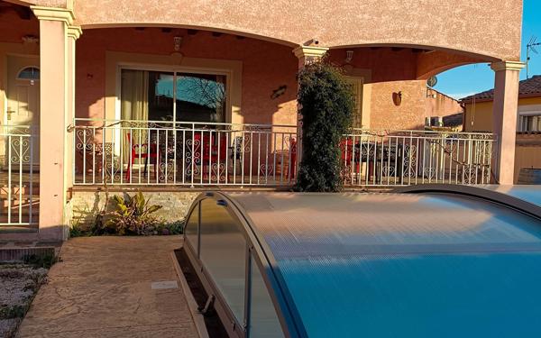 Maison à vendre    4 pièces •  Manduel