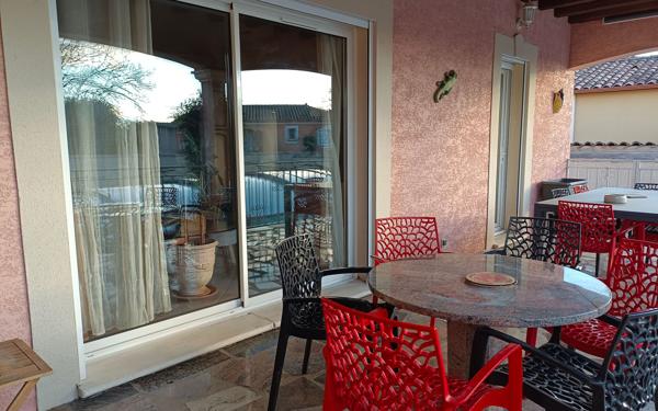 Maison à vendre    4 pièces •  Manduel