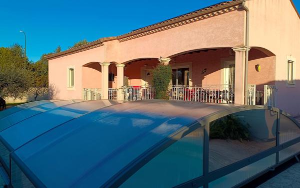 Maison à vendre    4 pièces •  Manduel