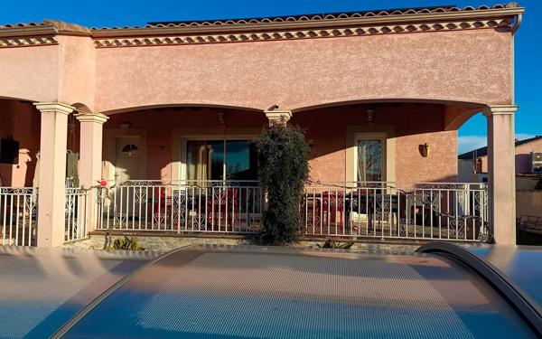 Maison à vendre    4 pièces •  Manduel