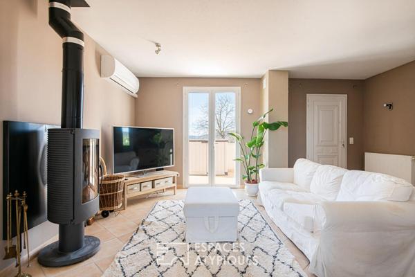 Propriété bucolique aux portes de Manosque