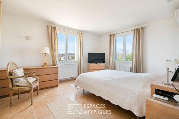 Propriété bucolique aux portes de Manosque