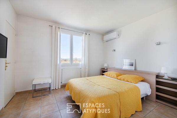 Propriété bucolique aux portes de Manosque