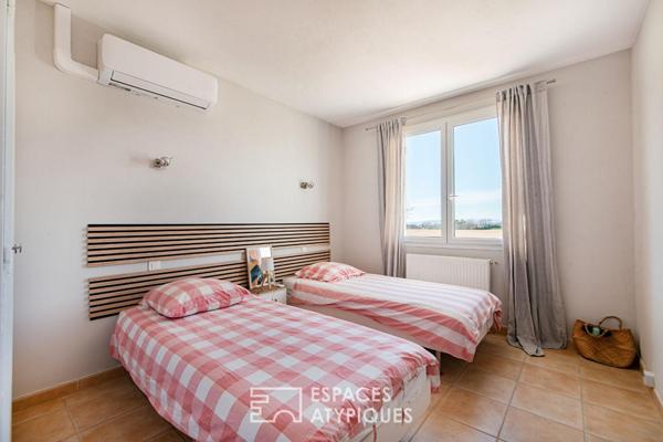 Propriété bucolique aux portes de Manosque