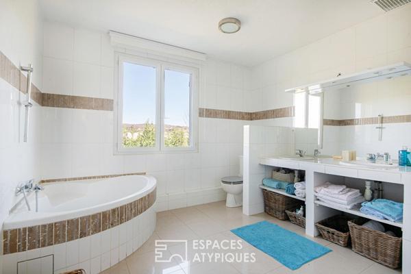 Propriété bucolique aux portes de Manosque