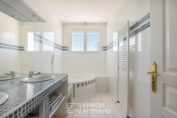 Propriété bucolique aux portes de Manosque