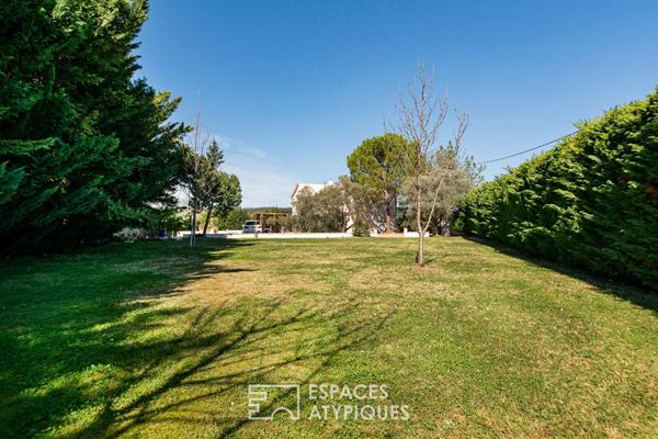 Propriété bucolique aux portes de Manosque