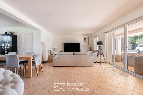 Propriété bucolique aux portes de Manosque