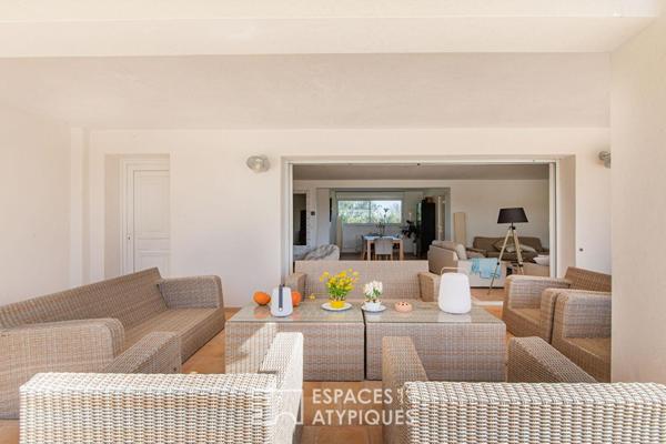 Propriété bucolique aux portes de Manosque