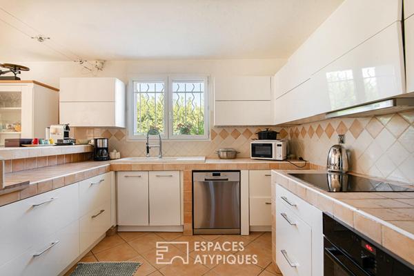 Propriété bucolique aux portes de Manosque