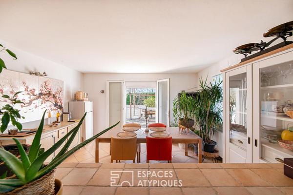 Propriété bucolique aux portes de Manosque