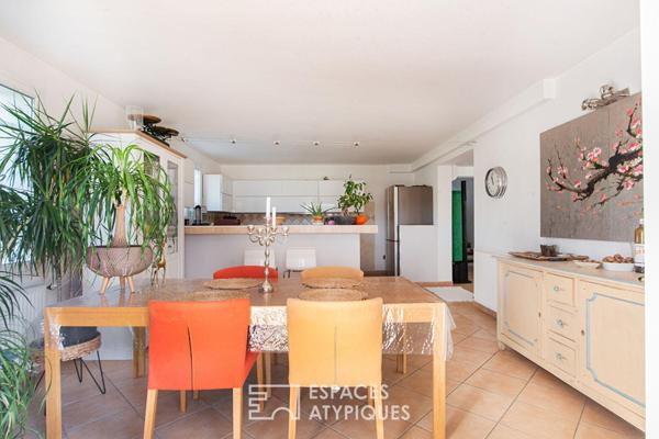 Propriété bucolique aux portes de Manosque