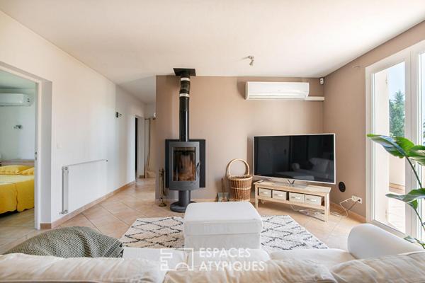 Propriété bucolique aux portes de Manosque