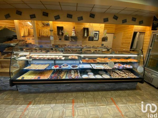 Boulangerie à vendre 200 m² Risoul